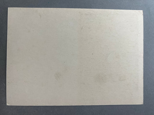 WW2 Tysk Feldpost. Ubrugt. Original.