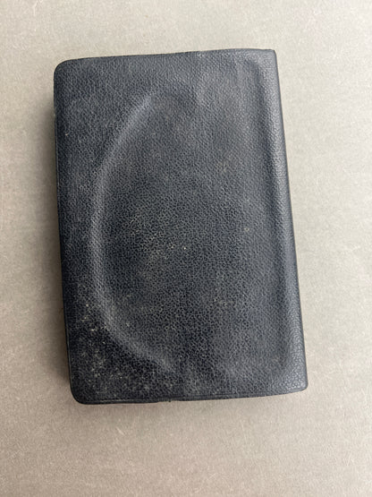 WW2 Tysk NSLB (NS-Lehrerbundes)Lommekalender fra 1940. Original.