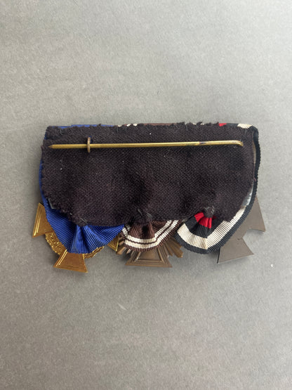 WW2 Tysk NSDAP Medalje Spange. Sjælden. Original.