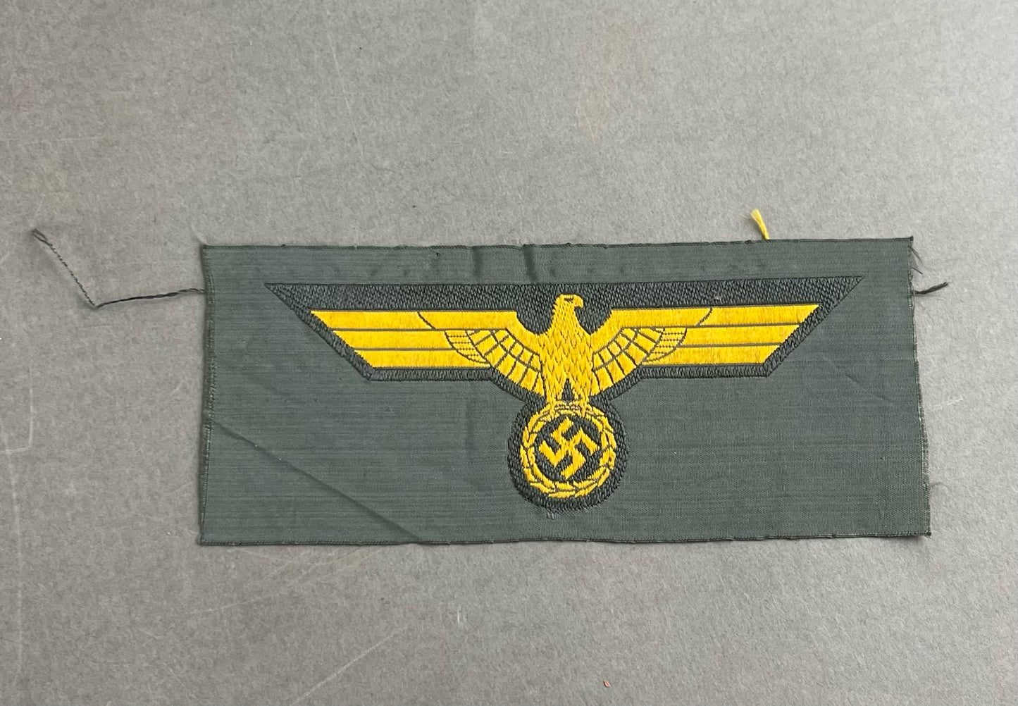 WW2 Tysk Kriegsmarine/Küstenartillerie Brystørn. Original.