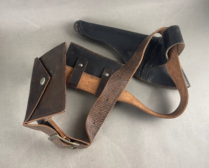 Blandet Dansk/Norsk Militær Lot. Original.