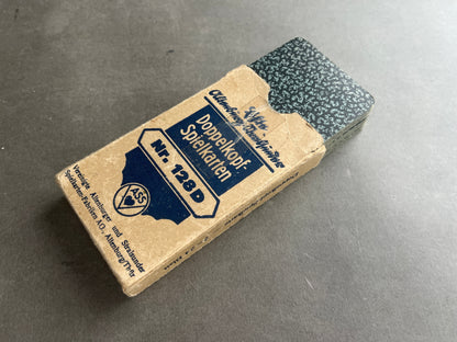 WW2 Tysk Heer Udleveret Spillekort. Original.