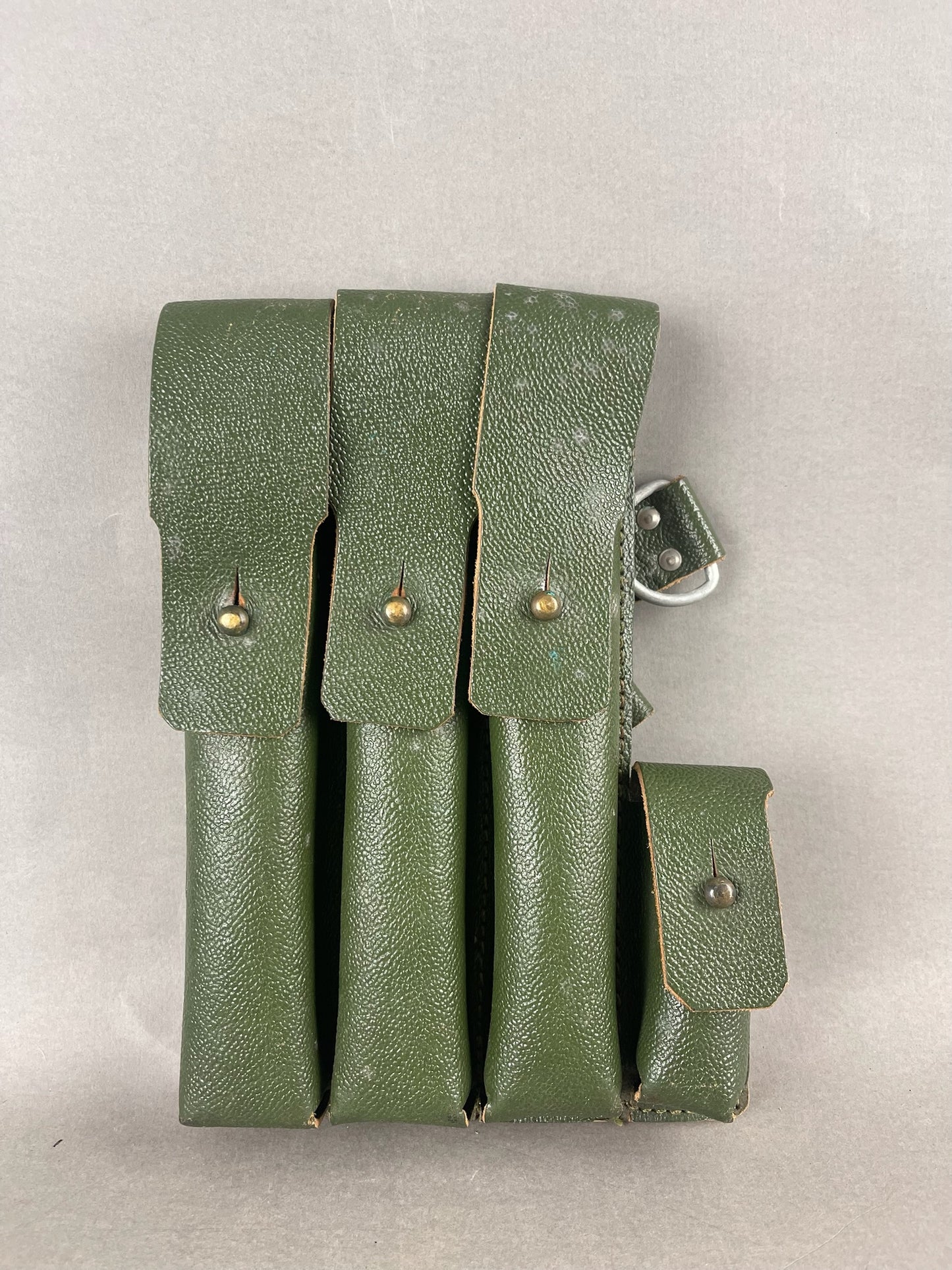 Blandet Dansk/Norsk Militær Lot. Original.
