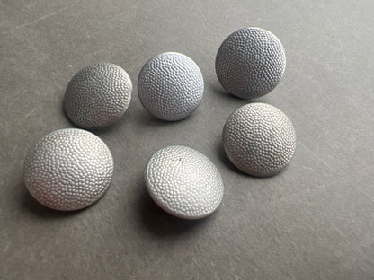 WW2 Tysk Uniformsknapper. 6 stk. Original.