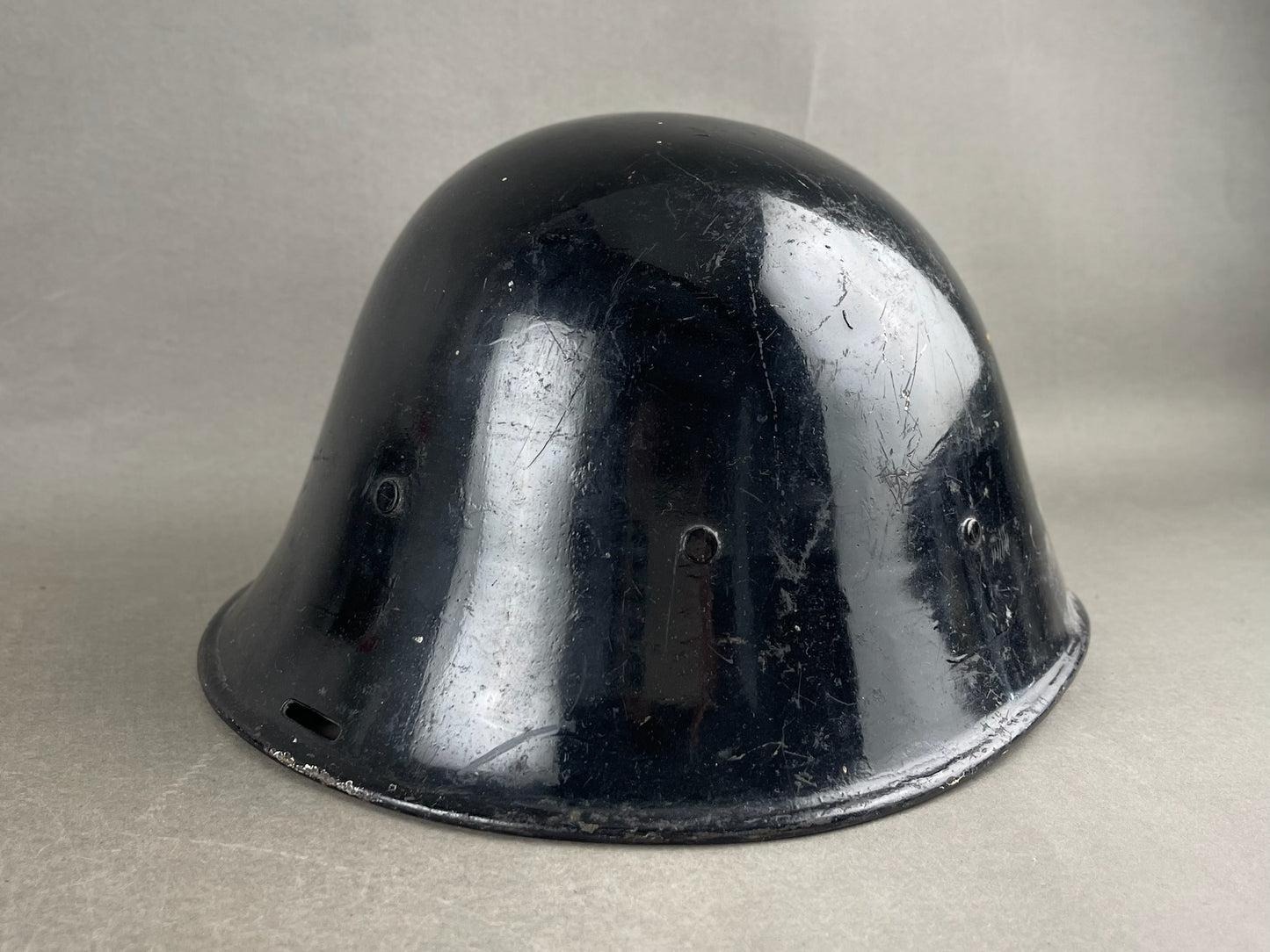 WW2 Hollandsk Hjelm. Original.