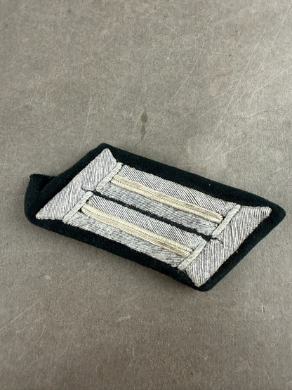 WW2 Tysk Wehrmacht Officer Kravespejl. Original.