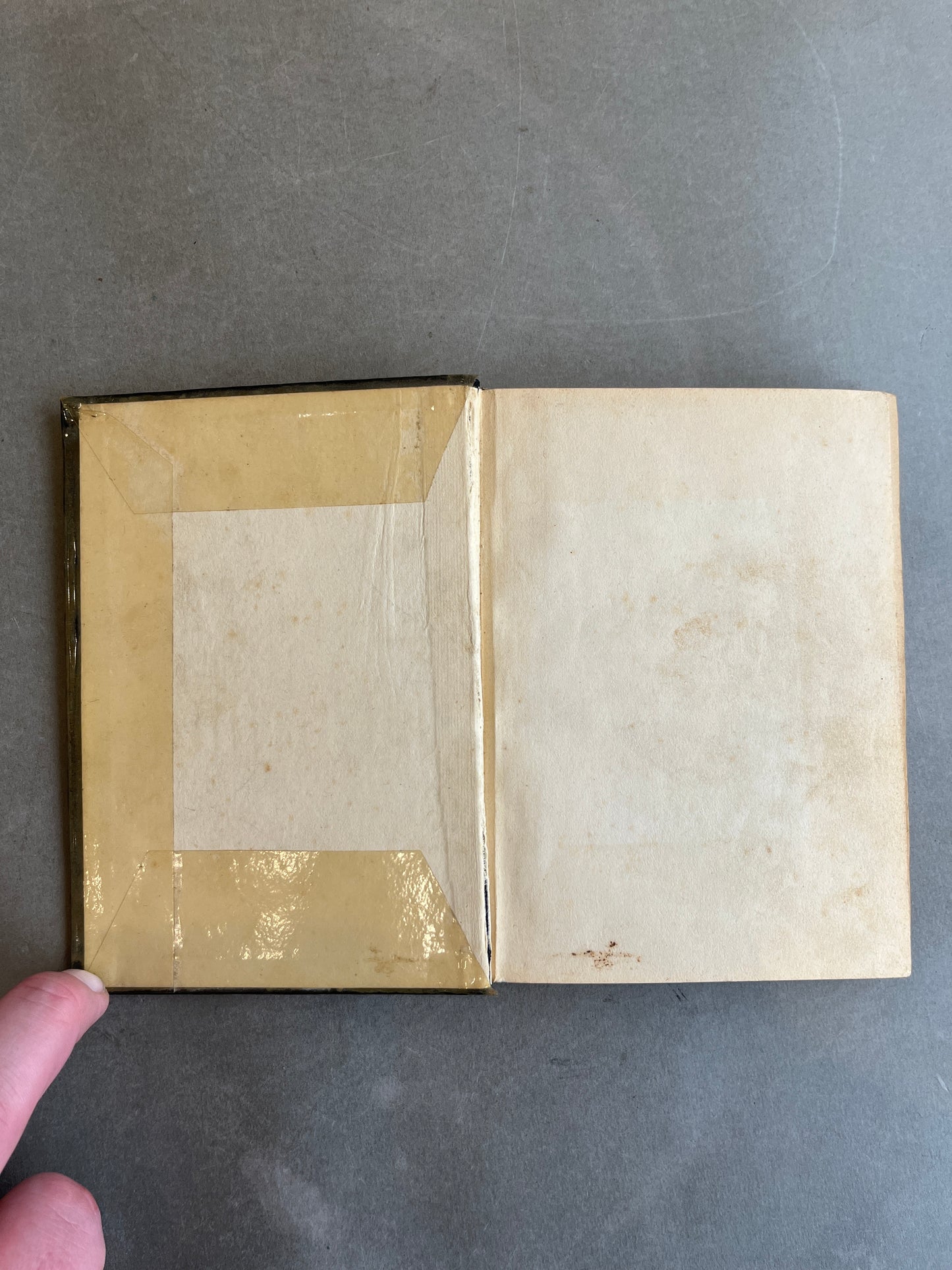 WW2 Tysk Waffen-SS "Liederbuch". Indbundet i beskyttende "bogplast". Original.