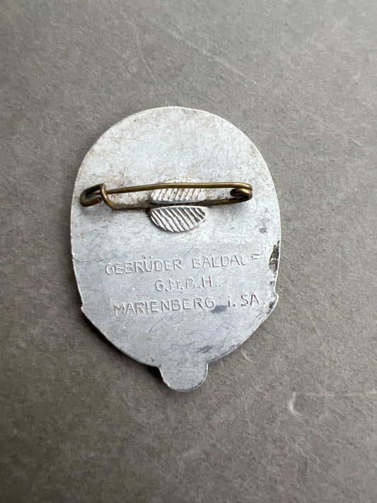 WW2 Tysk Tinnie. Original.