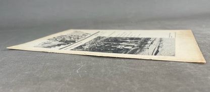 WW2 Dansk Nazistisk "Den Tyske Ugerevy" Blad. Original.