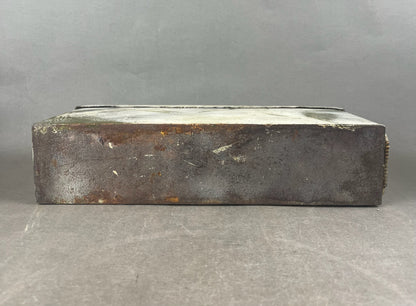 WW2 Tysk MG34/42 Ammunitions Kasse. Nymalet men flot lavet. Original.