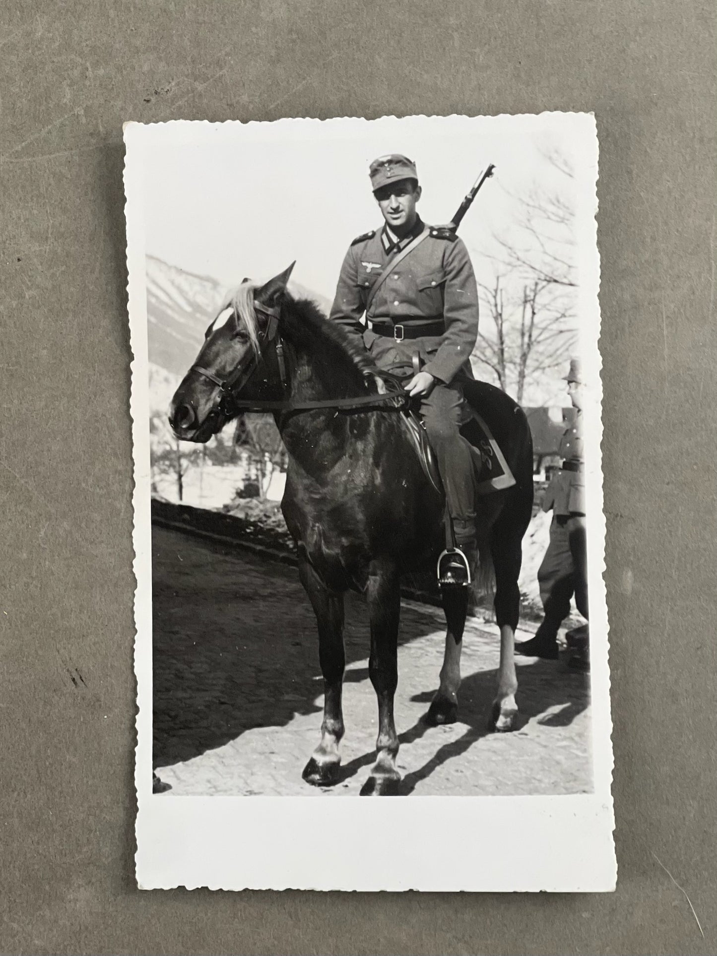 WW2 Tysk Blandet Lot. Original.