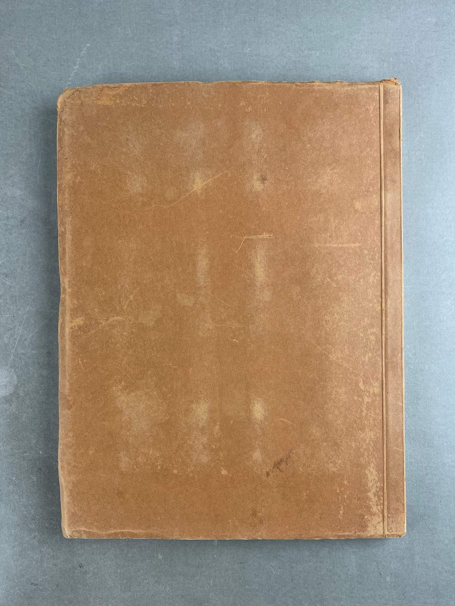WW2 Tysk NSDAP "Cigaretten Album" om alle organisationerne. Komplet. 24x32cm. Original.