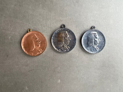 Østtysk DDR Medaljer. Original.