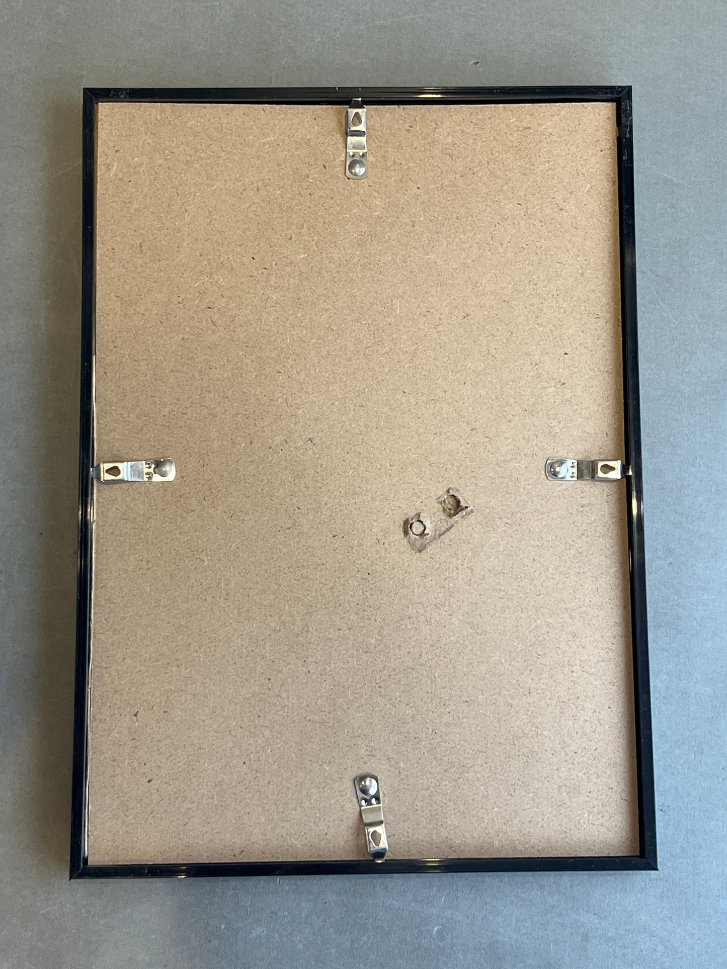 WW2 Tysk NSDAP Udklip/Plakat i nyere ramme. Illustrativ. Original.