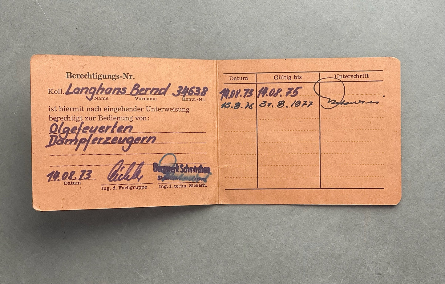 Østtysk DDR Blandet Lot. Original.