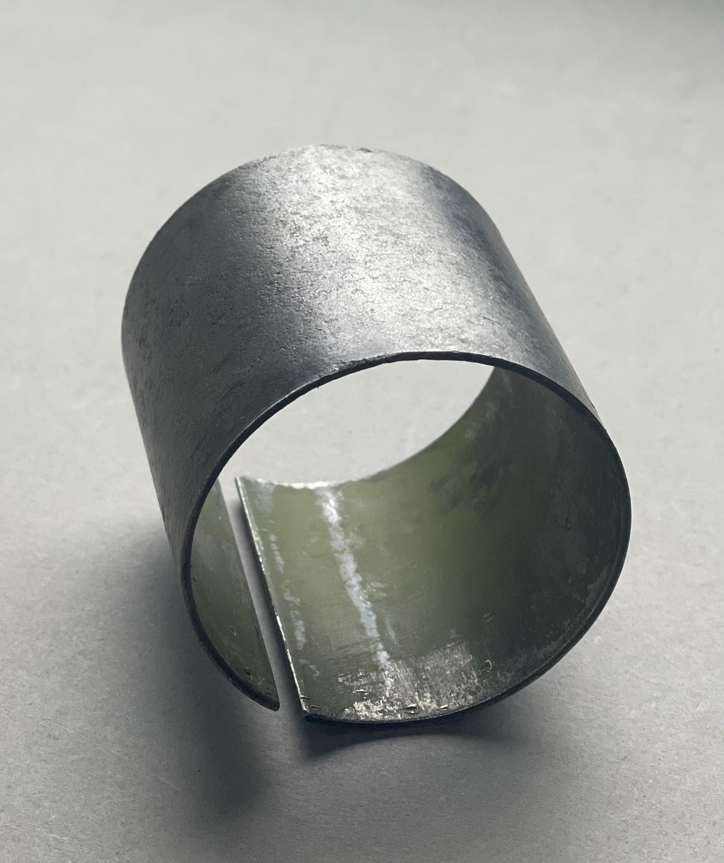 WW2 Tyk M24 Stavgranat "Sleeve"/Fragmentomslag (For større effekt). Sjælden. Original.