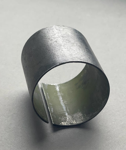 WW2 Tyk M24 Stavgranat "Sleeve"/Fragmentomslag (For større effekt). Sjælden. Original.