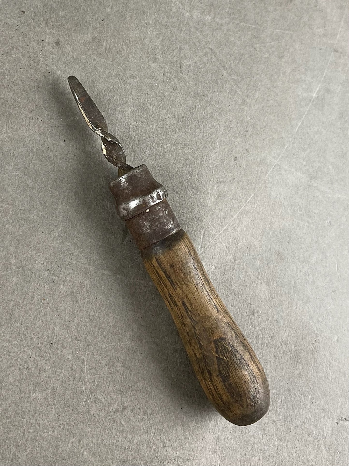 WW2 Tysk Blandet Udrustnings Lot. Godt til display. Original.