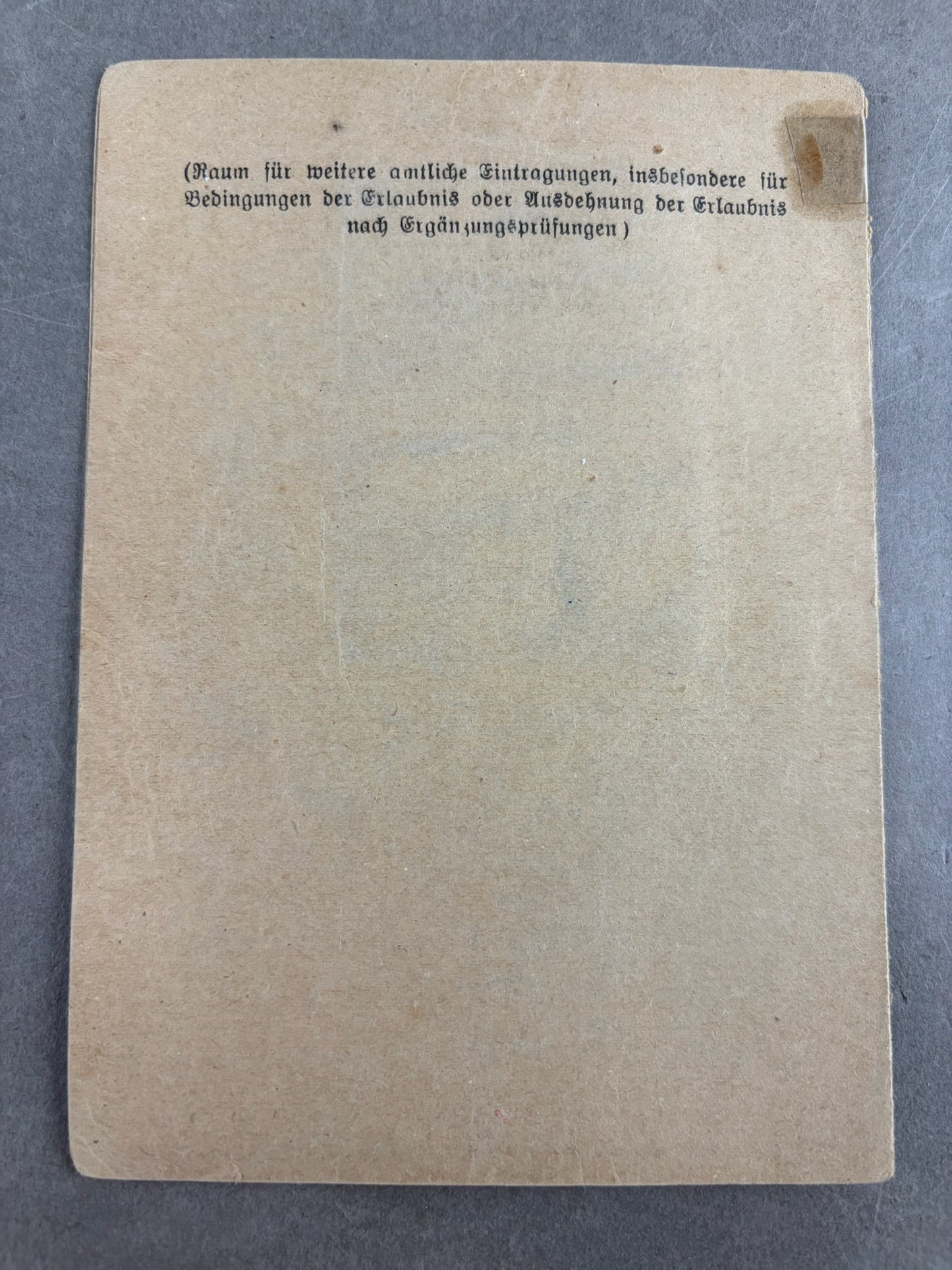 WW2 og Efterkrigs Tysk Blandet Lot. Original.