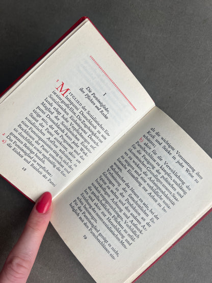 Østtysk DDR Medlems lommebog. Original.