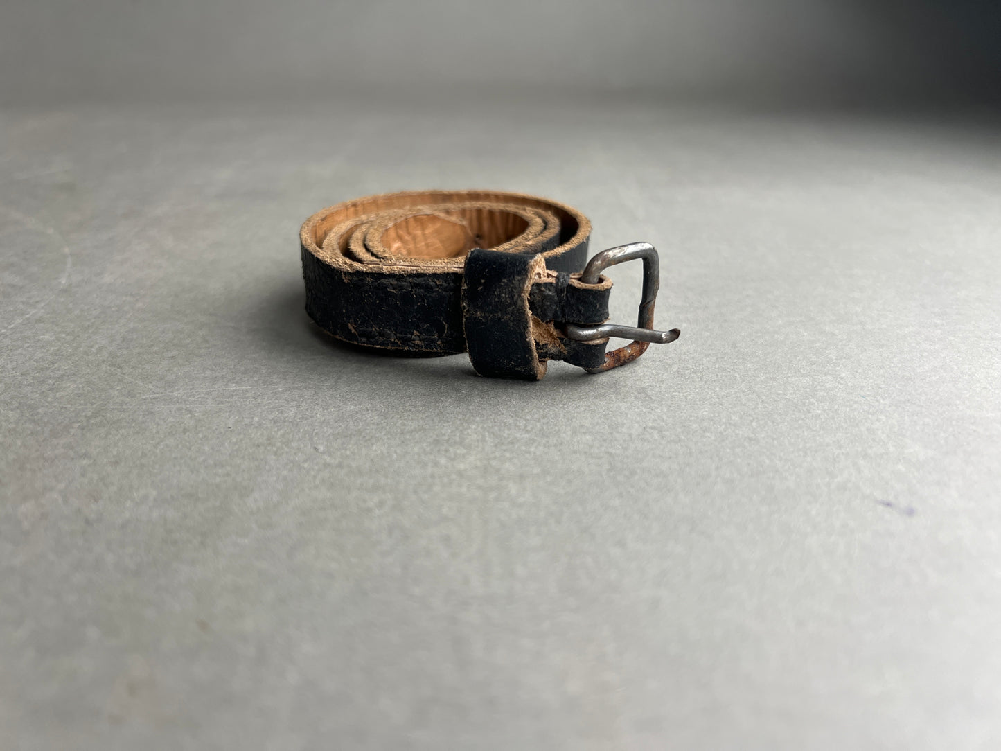 WW2 Tysk Heer Pakrem. Original.