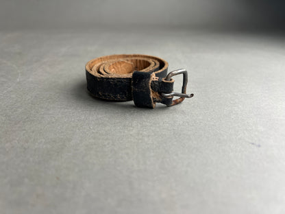 WW2 Tysk Heer Pakrem. Original.