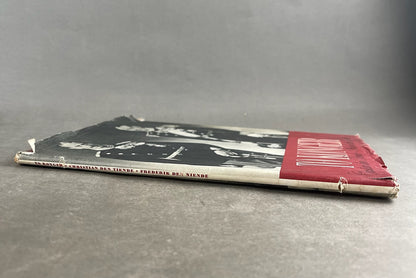 WW2 Dansk Kong Christian d. 10 Bog. Original.