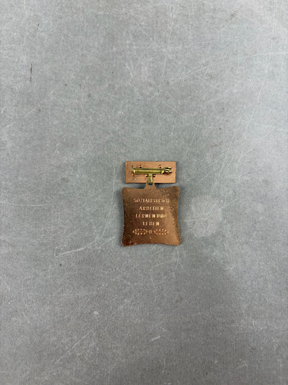 Østtysk DDR Medalje. Original.