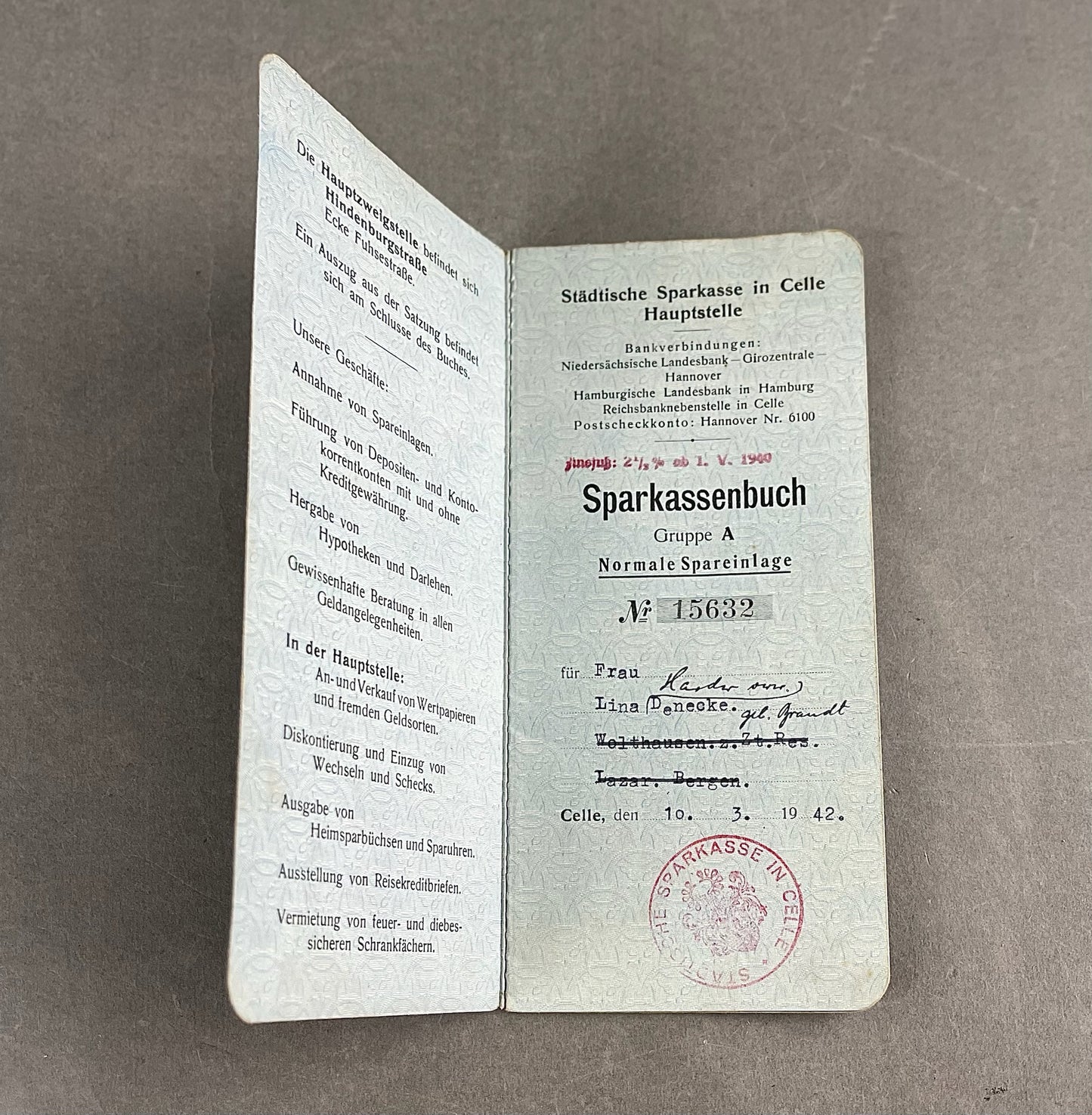 WW2 Tysk DRK Rødekors Lot fra en DRK-Helferin. Interessant. Original.