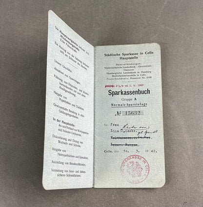 WW2 Tysk DRK Rødekors Lot fra en DRK-Helferin. Interessant. Original.