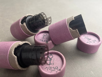 WW2 Tysk Fotoruller. Mærket "1939". Original.