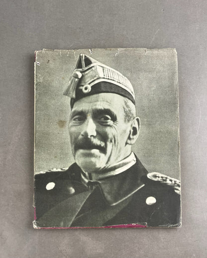 WW2 Dansk Kong Christian d. 10 Bog. Original.