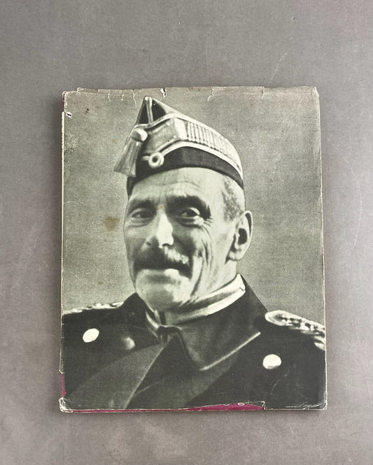 WW2 Dansk Kong Christian d. 10 Bog. Original.