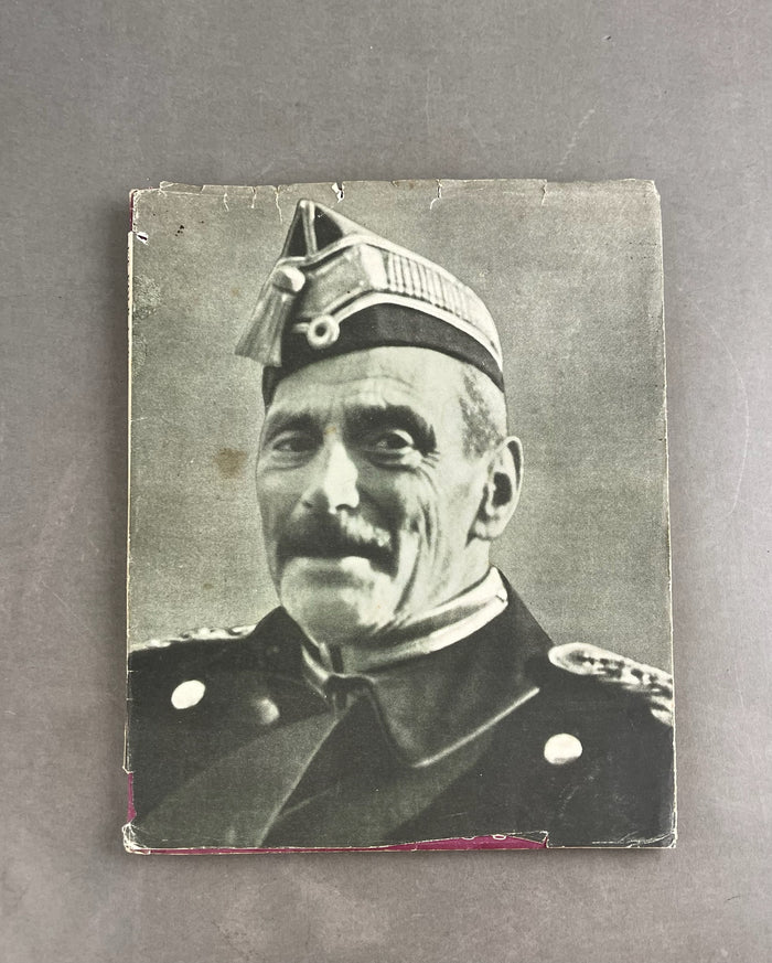 WW2 Dansk Kong Christian d. 10 Bog. Original.