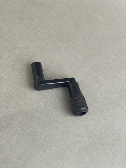 WW2 Tysk "Optræksnøgle" til Felttelefonen. Original.