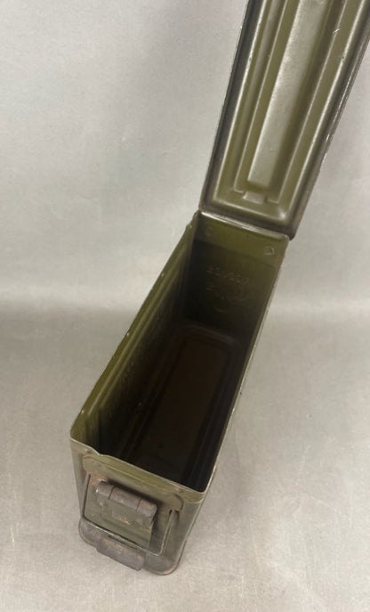 Ældre Amerikansk Militær Ammunitions kasse. Original.