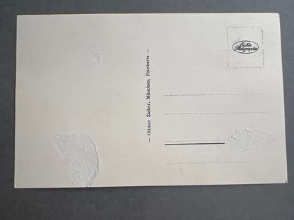 WW2 Tysk NSDAP Postkort. Original.