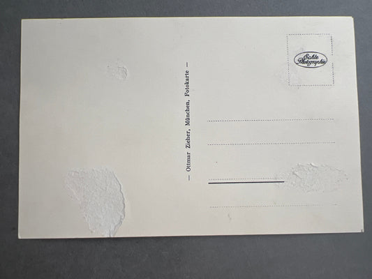 WW2 Tysk NSDAP Postkort. Original.