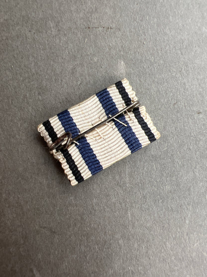 WW1 Tysk Båndspange. Original.