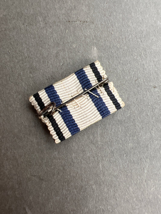 WW1 Tysk Båndspange. Original.