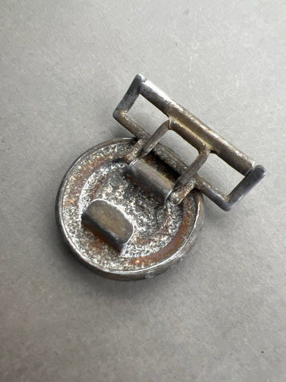 WW2 Tysk Wehrmacht Officer Bæltespænde. Original.