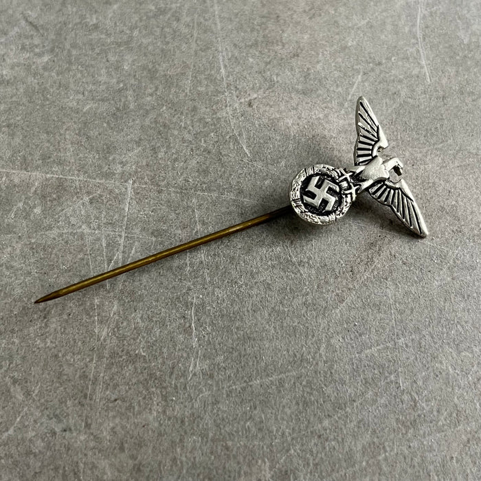 WW2 Tysk NSDAP Medlemspin. Original.