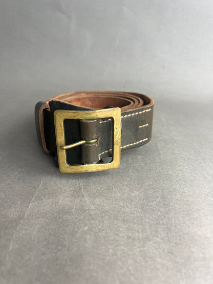 Ældre Militær Bælte. Original.