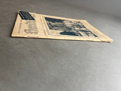 WW2 Tysk Hæfte. Original.