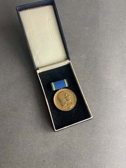 Østtysk DDR Medalje. Original.