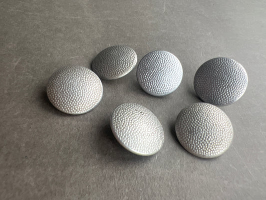 WW2 Tysk Uniformsknapper. 6 stk. Original.