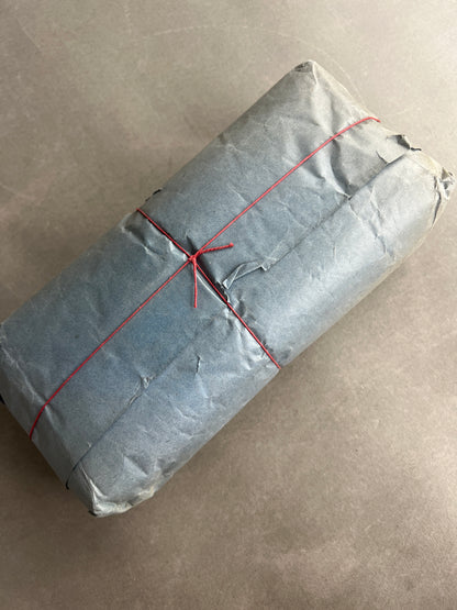 WW1/WW2 Tysk Stor Forbindingspakke (privat købt). Original.