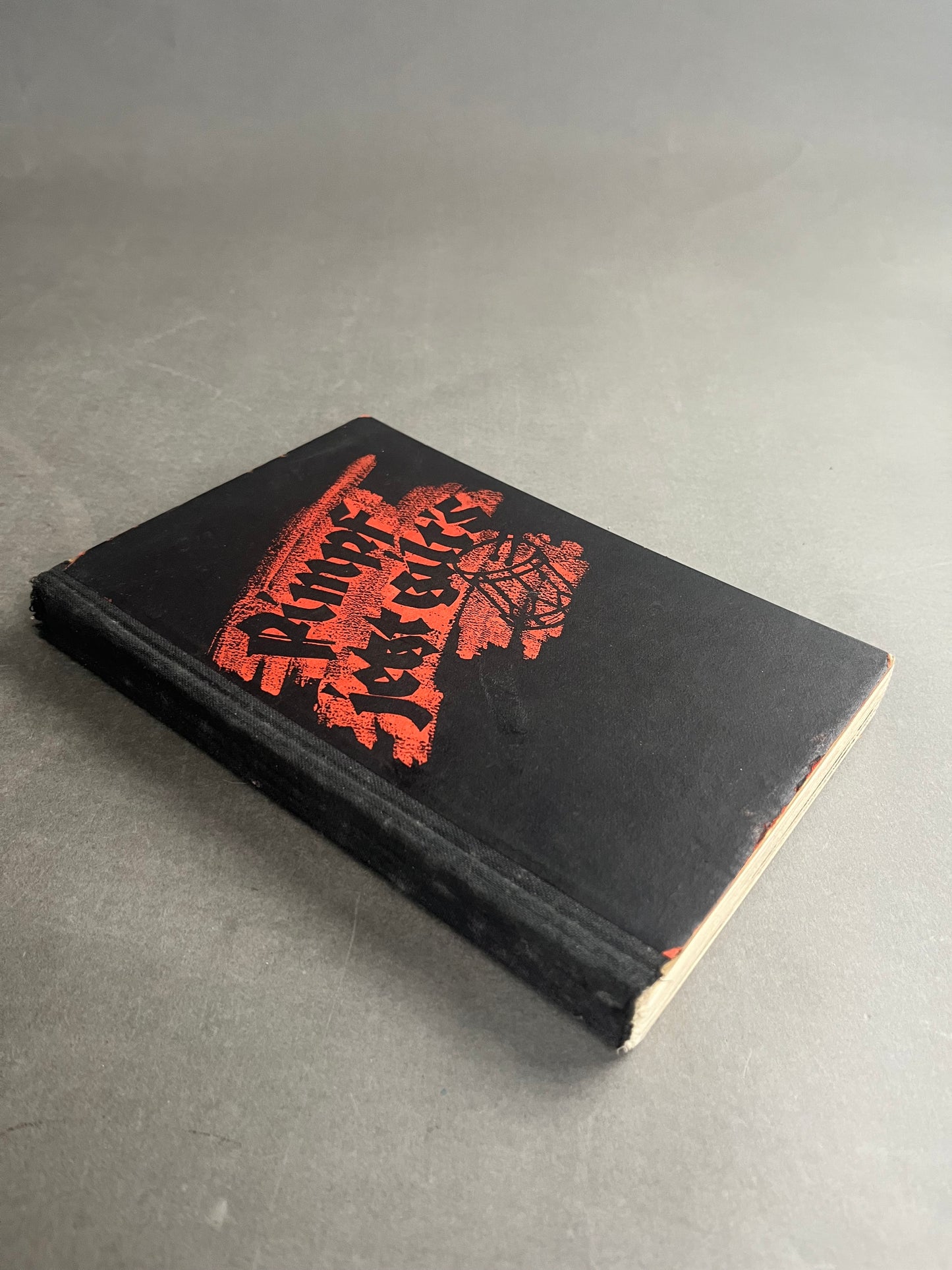 WW2 Tysk HJ Bog. Med Hilsen/Dedikation. Mange gode billeder. Original.