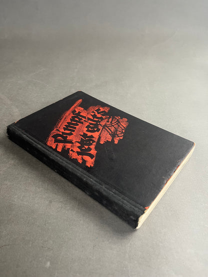 WW2 Tysk HJ Bog. Med Hilsen/Dedikation. Mange gode billeder. Original.