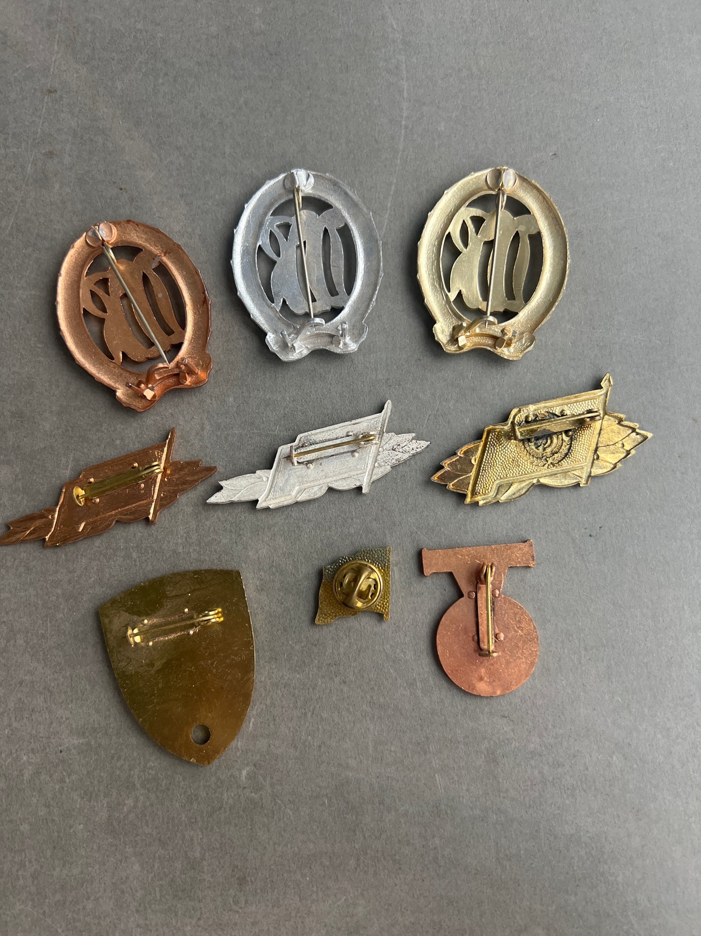 Østtysk DDR Blandet lot. Original.